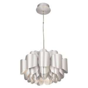  Possini Euro Design Aluminum Lotus Pendant Light: Home 