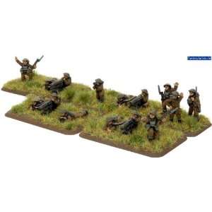  British BEF Machine Gun Platoon Toys & Games