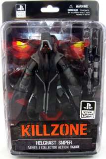 Killzone Series 1 Action Figure Assorted Case Of 6 *New  