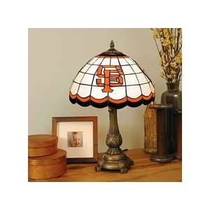 San Francisco Giants Tiffany Table Lamp