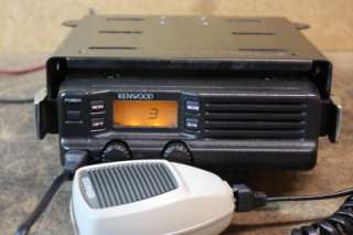 Kenwood TK730H VHF 150 174 mhz 32 ch 110 watt mobile radio  