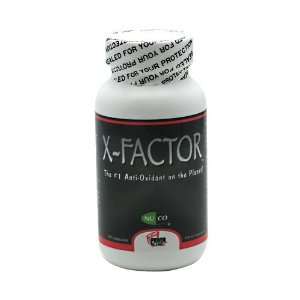  X Factor Antioxidant, 60 Capsules, X Factor, From Power 
