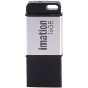  Imation USB Atom Flash Drive 16GB (66000107475)