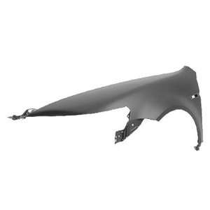   Acura TL Passenger Side, RH Front Fender TO VIN 5A073158: Automotive