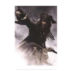  Pirates of the Caribbean At Worlds End Movie Poster, 11 