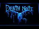 NEW* NECKLACE DEATH NOTE NOTEBOOK *SEALED*