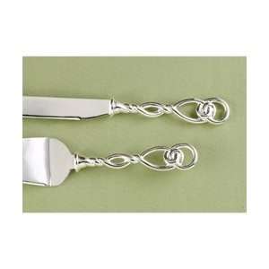  Love Knot Serving Set Arts, Crafts & Sewing