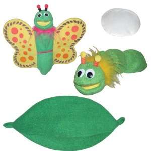 Life Cycle of a Butterfly Toys & Games