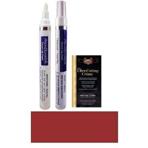 Oz. Indianapolis Red Metallic Paint Pen Kit for 2011 BMW M6 (A31)