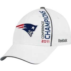 Reebok Adults New England Patriots 2011 AFC Conference 