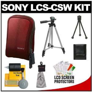  Sony Cyber Shot Bloggie LCS CSW Soft Digital Camera Case 