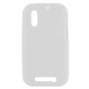  Clear Gel Skin Cover for Motorola Droid Bionic Cell 