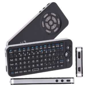  iPazzPort 2.4GHz Mini Wireless Fly Air Mouse Keyboard with 