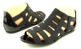 DONALD J PLINER ESTEE Black Womens Shoes Sandals 8.5  