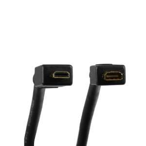  Micro HDMI (Female) to Micro HDMI (Male) Adapter Cable 