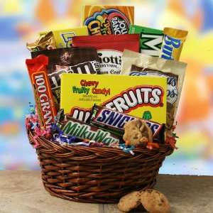 Candy Caravan Candy Gift Basket  Grocery & Gourmet Food