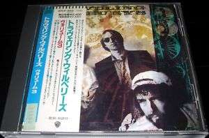 Traveling Wilburys   Vol. 3 Japan CD Bob Dylan Tom Pett  