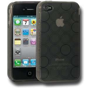   Skin Case Smoke For Iphone 4 Cdma Iphone 4 Easy Installation Removal