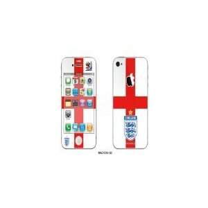  2010FIFA World cup England Apple iPhone 4 Protective Skin 