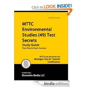   Exam Review for the Michigan Test for Teacher Certification: MTTC Exam