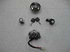   CMX250 CMX450 Ignition Gas Cap Helmet Lock & Fork Lock with Two Keys