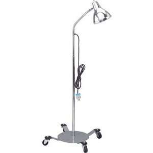 Grafco® Deluxe Exam Lamps Series, UL Listed: Chrome plated Base 