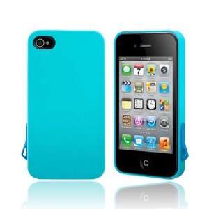  For Apple iPhone 4S 4 Turquoise OEM SwitchEasy Lanyard 