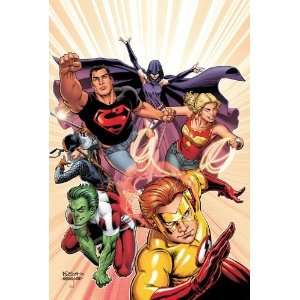  Teen Titans Team Building [Paperback] J.T. Krul Books