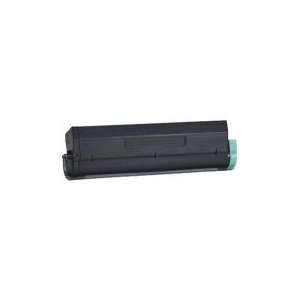 Compatible Black High Capacity Okidata toner Cartridge 42102901 (6,000 