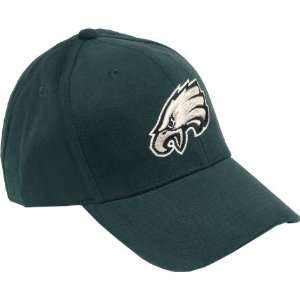  Philadelphia Eagles NFL Green Team Logo Hat: Sports 