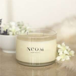  Neom Organic 3 Wick Candle Real Luxury Beauty
