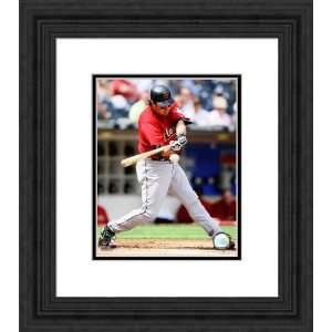  Framed Lance Berkman Houston Astros Photograph Sports 