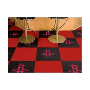  NBA Houston Rockets Carpet Tiles: Sports & Outdoors
