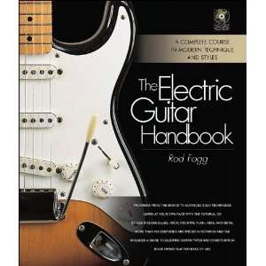 Backbeat Books The Electric Guitar Handbook Musical 