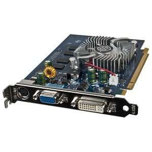  BFG Tech GeForce 7300GT OC 256MB DDR2 PCI Express (PCI E 