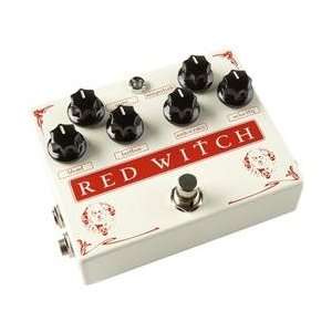   Witch Medusa Chorus And Tremolo Guitar Effects Pedal 