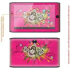   Acer Iconia Tab A100 7 Inch tablet case cover Mat IconiaA100 258 