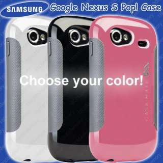 Case Mate Pop! Case for Google Nexus S Samsung Colors  