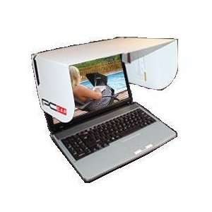  XcPro Pc Cap Laptop Screen Protector   Eliminates Glare 