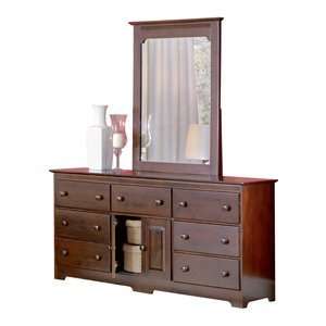   Furniture AC6976204 Windsor Seven Drawer Dresser