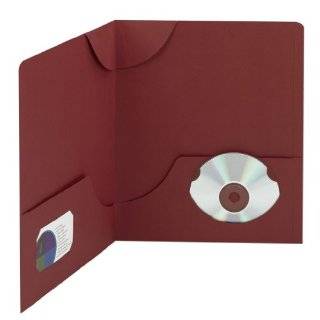   Series, Two Pocket Folder, Letter Size, Black Spiral, 5 Pack (87937