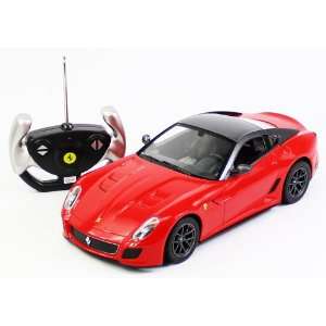  New Radio Control Remote Control 1/14 Ferrari 599XX Sports 