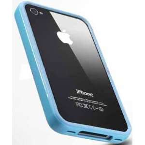   Bumper Case Cover for AT&T iPhone 4 Cell Phones & Accessories