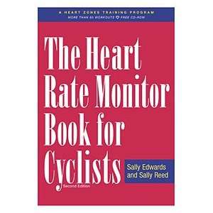  Heart Rate Monitor Book for Cyclists, 2nd Edition Book by 
