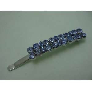  NEW Lavander Crystal Hair Pin, Limited.: Beauty