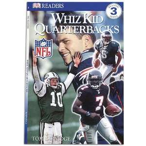 NFL Extras DK Publishing NFL Whiz Kid Quarterbacks ( NFL Extras 