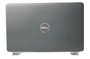 Dell Inspiron 1545 15.6 LCD Back Cover   Black   J454M  