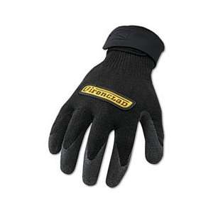     Performance Polycotton Latex Textured Gloves