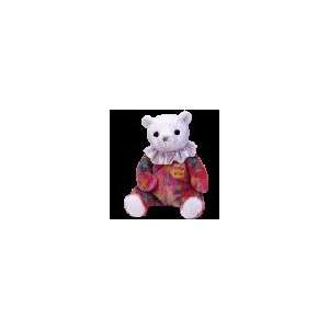    TY Beanie Baby   APRIL the Birthday Bear [Toy] Toys & Games
