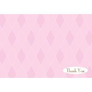 Masterpiece Studios 10699 Diamond Bride Thank You Note Cards  Pack of 